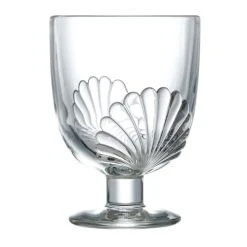 La Rochère Lot De 6 Verres à Pied Belle-île 29 Cl Transparent
