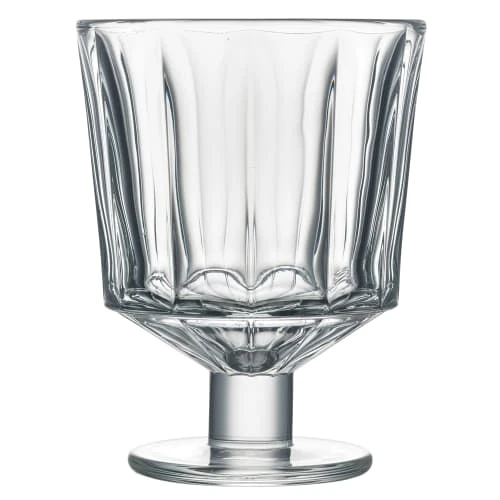 La Rochère Lot De 6 Verres à Pied Empilable City 26 Cl Transparent 3 La Rochère Lot De 6 Verres à Pied Empilable City 26 Cl Transparent