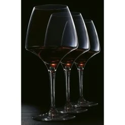 Chef & Sommelier Lot De 6 Verres à Pied Pro Tasting Open Up 32 Cl En Kwarx 11 Chef & Sommelier Lot De 6 Verres à Pied Pro Tasting Open Up 32 Cl En Kwarx -Boutique Cristal d'Arques lot de 6 verres a pied pro tasting open up 32 cl en kwarx 3