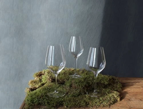 OGO Living Lot De 6 Verres à Pieds 25cl 8 OGO Living Lot De 6 Verres à Pieds 25cl – Image 6