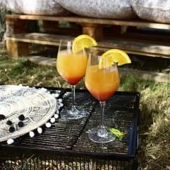 OGO Living Lot De 6 Verres à Pieds 35cl -Boutique Cristal d'Arques lot de 6 verres a pieds 35cl 4