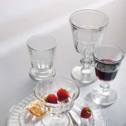 La Rochère Lot De 6 Verres à Vin Périgord 19 Cl Transparent -Boutique Cristal d'Arques lot de 6 verres a vin perigord 19 cl transparent 2