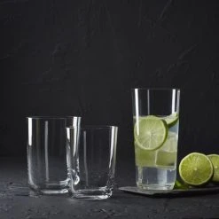 OGO Living Lot De 6 Verres En Cristallin 45cl -Boutique Cristal d'Arques lot de 6 verres en cristallin 45cl 3