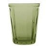 Olympia Lot De 6 Verres épais Teinté 260 Ml Vert 1 Olympia Lot De 6 Verres épais Teinté 260 Ml Vert -Boutique Cristal d'Arques lot de 6 verres epais teinte 260 ml vert