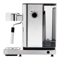 WMF Machine Expresso En Inox Argent 6 WMF Machine Expresso En Inox Argent -Boutique Cristal d'Arques machine expresso en inox argent 1