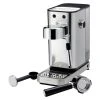 WMF Machine Expresso En Inox Argent -Boutique Cristal d'Arques machine expresso en inox argent