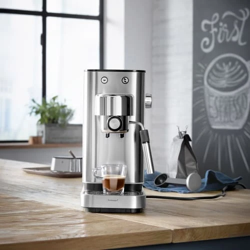 WMF Machine Expresso En Inox Argent 5 WMF Machine Expresso En Inox Argent – Image 3