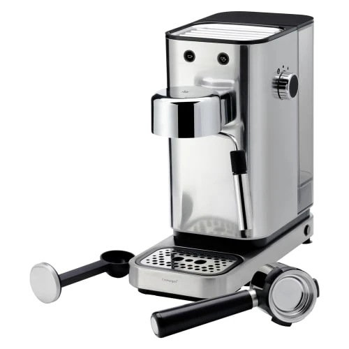 WMF Machine Expresso En Inox Argent 3 WMF Machine Expresso En Inox Argent