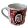 Cbkreation Mini Mug Poupée Russe -Boutique Cristal d'Arques mini mug poupee russe
