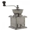 Wadiga Moulin à Café Manuel En Acier Inoxydable -Boutique Cristal d'Arques moulin a cafe manuel en acier inoxydable