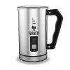 Bialetti Mousseur à Lait 0.24 L En Inox En Acier Argent -Boutique Cristal d'Arques mousseur a lait 0 24 l en inox en acier argent