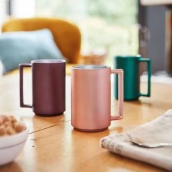 Luminarc Mug à Thé Pêche 32cl -Boutique Cristal d'Arques mug a the peche 32cl 3