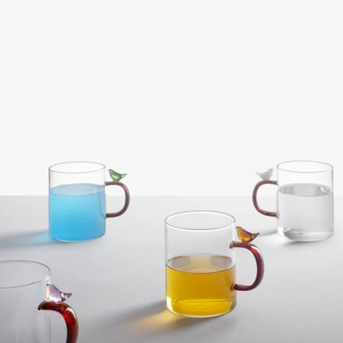 Ichendorf Mug Bird 4 Ichendorf Mug Bird – Image 2