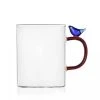 Ichendorf Mug Bird -Boutique Cristal d'Arques mug bird