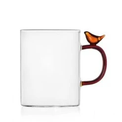 Ichendorf Mug Bird -Boutique Cristal d'Arques mug bird 14
