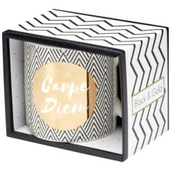 Draeger Paris Mug Cadeau Carpe Diem -Boutique Cristal d'Arques mug cadeau carpe diem 3