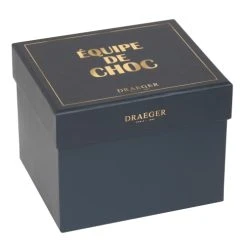 Draeger Paris Mug Cadeau - Equipe De Choc -Boutique Cristal d'Arques mug cadeau equipe de choc 2