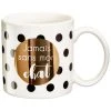 Draeger Paris Mug Cadeau Jamais Sans Mon Chat -Boutique Cristal d'Arques mug cadeau jamais sans mon chat