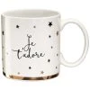 Draeger Paris Mug Cadeau Je T'adore 2 Draeger Paris Mug Cadeau Je T'adore -Boutique Cristal d'Arques mug cadeau je t adore