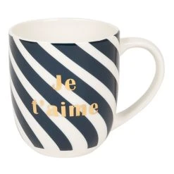 Draeger Paris Mug Cadeau - Je T'aime -Boutique Cristal d'Arques mug cadeau je t aime 7
