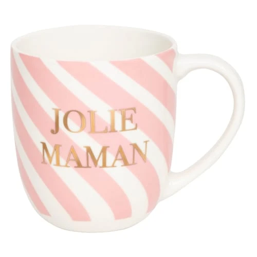 Draeger Paris Mug Cadeau - Jolie Maman 4 Draeger Paris Mug Cadeau - Jolie Maman – Image 2