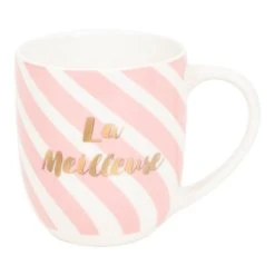 Draeger Paris Mug Cadeau - La Meilleure -Boutique Cristal d'Arques mug cadeau la meilleure 1