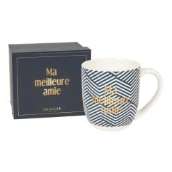 Draeger Paris Mug Cadeau - Ma Meilleure Amie