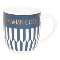 Draeger Paris Mug Cadeau - Maman Cool 6 Draeger Paris Mug Cadeau - Maman Cool -Boutique Cristal d'Arques mug cadeau maman cool 1