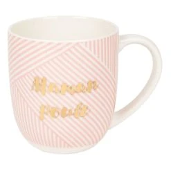 Draeger Paris Mug Cadeau - Maman Poule -Boutique Cristal d'Arques mug cadeau maman poule 1