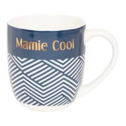 Draeger Paris Mug Cadeau - Mamie Cool 7 Draeger Paris Mug Cadeau - Mamie Cool -Boutique Cristal d'Arques mug cadeau mamie cool 1