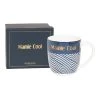 Draeger Paris Mug Cadeau - Mamie Cool -Boutique Cristal d'Arques mug cadeau mamie cool