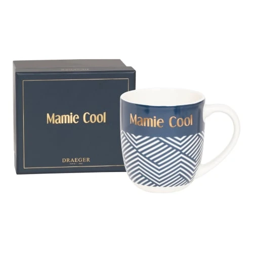 Draeger Paris Mug Cadeau - Mamie Cool 3 Draeger Paris Mug Cadeau - Mamie Cool