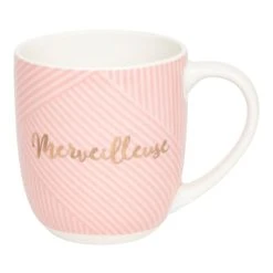 Draeger Paris Mug Cadeau - Merveilleuse -Boutique Cristal d'Arques mug cadeau merveilleuse 1