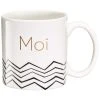 Draeger Paris Mug Cadeau Moi -Boutique Cristal d'Arques mug cadeau moi
