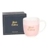 Draeger Paris Mug Cadeau - Mon Cœur 2 Draeger Paris Mug Cadeau - Mon Cœur -Boutique Cristal d'Arques mug cadeau mon coeur