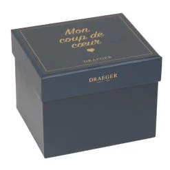 Draeger Paris Mug Cadeau - Mon Coup De Cœur -Boutique Cristal d'Arques mug cadeau mon coup de coeur 2