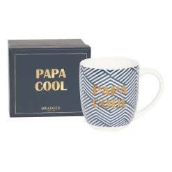 Draeger Paris Mug Cadeau - Papa Cool