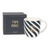 Draeger Paris Mug Cadeau - Papa Poule 1 Draeger Paris Mug Cadeau - Papa Poule -Boutique Cristal d'Arques mug cadeau papa poule