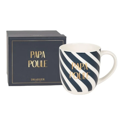 Draeger Paris Mug Cadeau - Papa Poule 3 Draeger Paris Mug Cadeau - Papa Poule