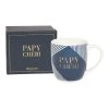 Draeger Paris Mug Cadeau - Papy Chéri -Boutique Cristal d'Arques mug cadeau papy cheri