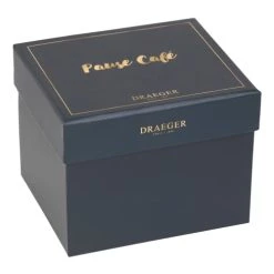 Draeger Paris Mug Cadeau - Pause Café -Boutique Cristal d'Arques mug cadeau pause cafe 2