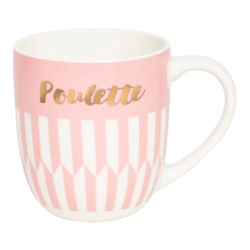 Draeger Paris Mug Cadeau - Poulette 4 Draeger Paris Mug Cadeau - Poulette – Image 2