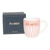 Draeger Paris Mug Cadeau - Poulette 1 Draeger Paris Mug Cadeau - Poulette -Boutique Cristal d'Arques mug cadeau poulette