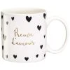 Draeger Paris Mug Cadeau Preuve D'amour -Boutique Cristal d'Arques mug cadeau preuve d amour