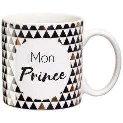 Draeger Paris Mug Cadeau Prince 9 Draeger Paris Mug Cadeau Prince -Boutique Cristal d'Arques mug cadeau prince 1