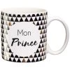 Draeger Paris Mug Cadeau Prince -Boutique Cristal d'Arques mug cadeau prince