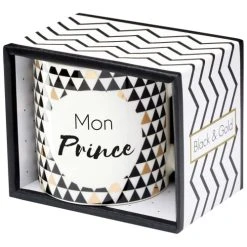 Draeger Paris Mug Cadeau Prince 11 Draeger Paris Mug Cadeau Prince -Boutique Cristal d'Arques mug cadeau prince 3