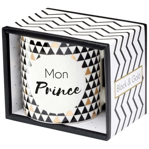 Draeger Paris Mug Cadeau Prince 6 Draeger Paris Mug Cadeau Prince – Image 4
