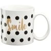 Draeger Paris Mug Cadeau Smile -Boutique Cristal d'Arques mug cadeau smile