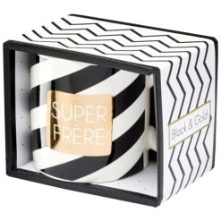 Draeger Paris Mug Cadeau Super Frère -Boutique Cristal d'Arques mug cadeau super frere 3